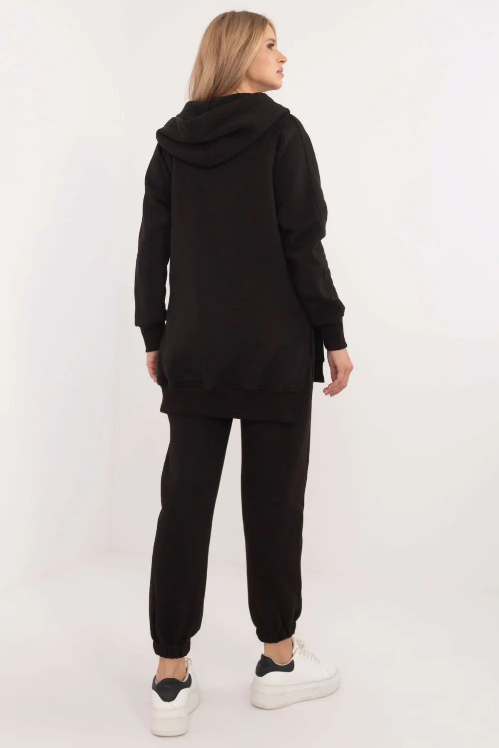 Ensemble sweat noir – Image 3