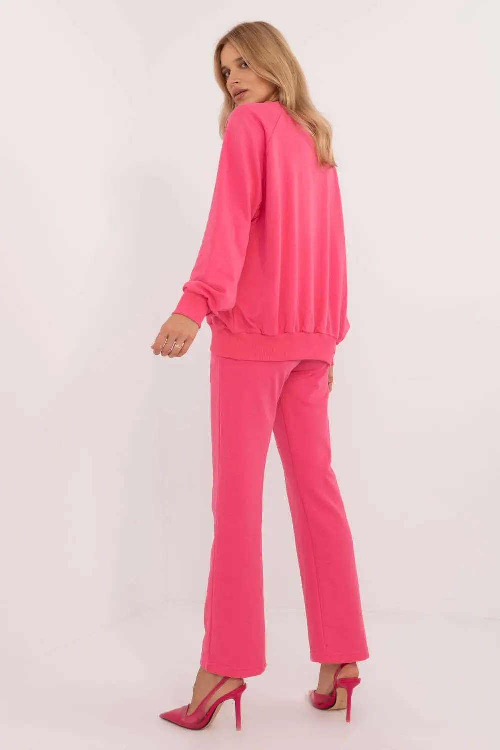 Ensemble sweat rose – Image 2