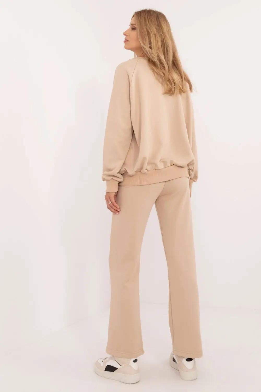 Ensemble sweat beige – Image 2