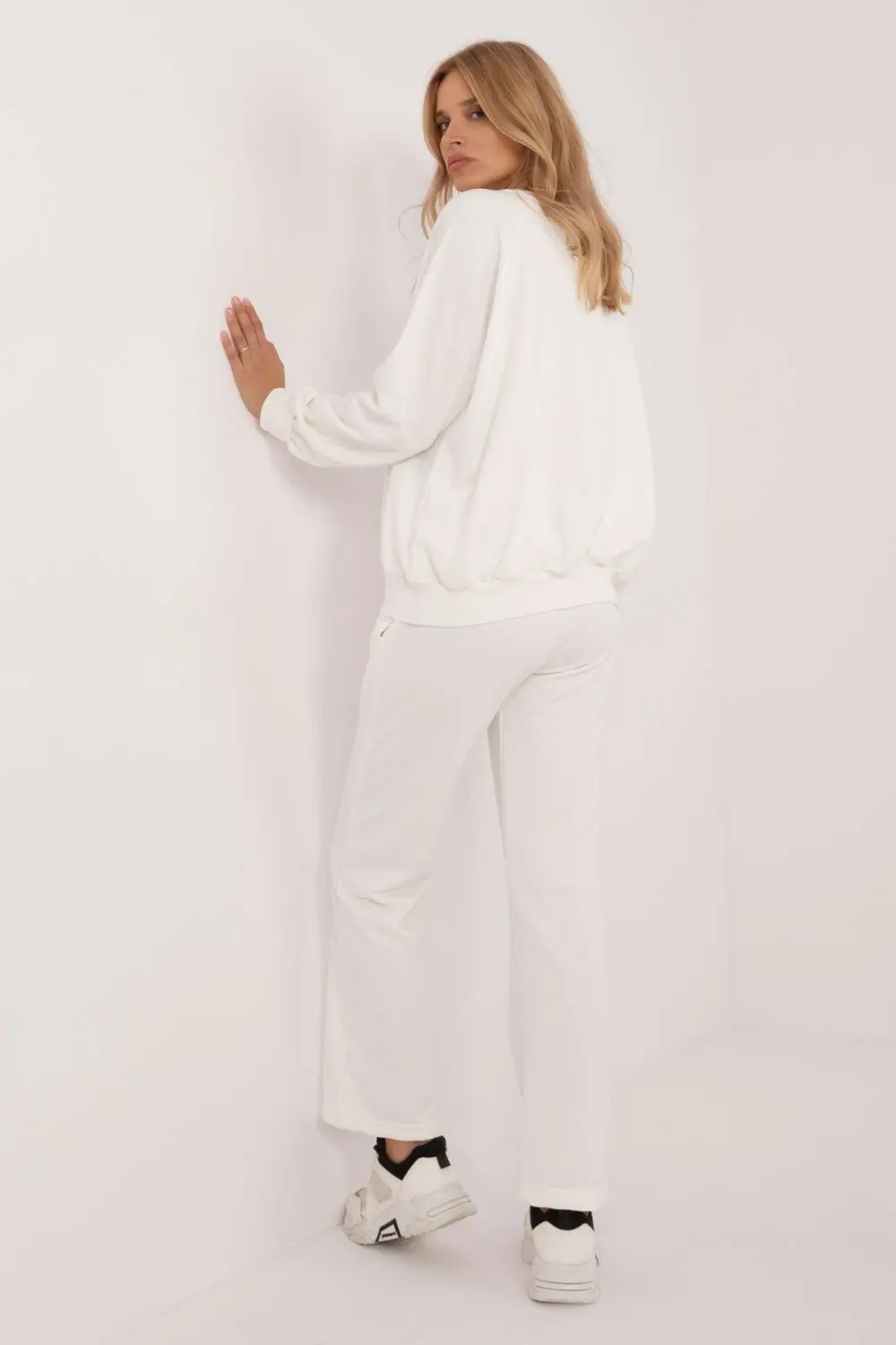 Ensemble sweat beige – Image 2