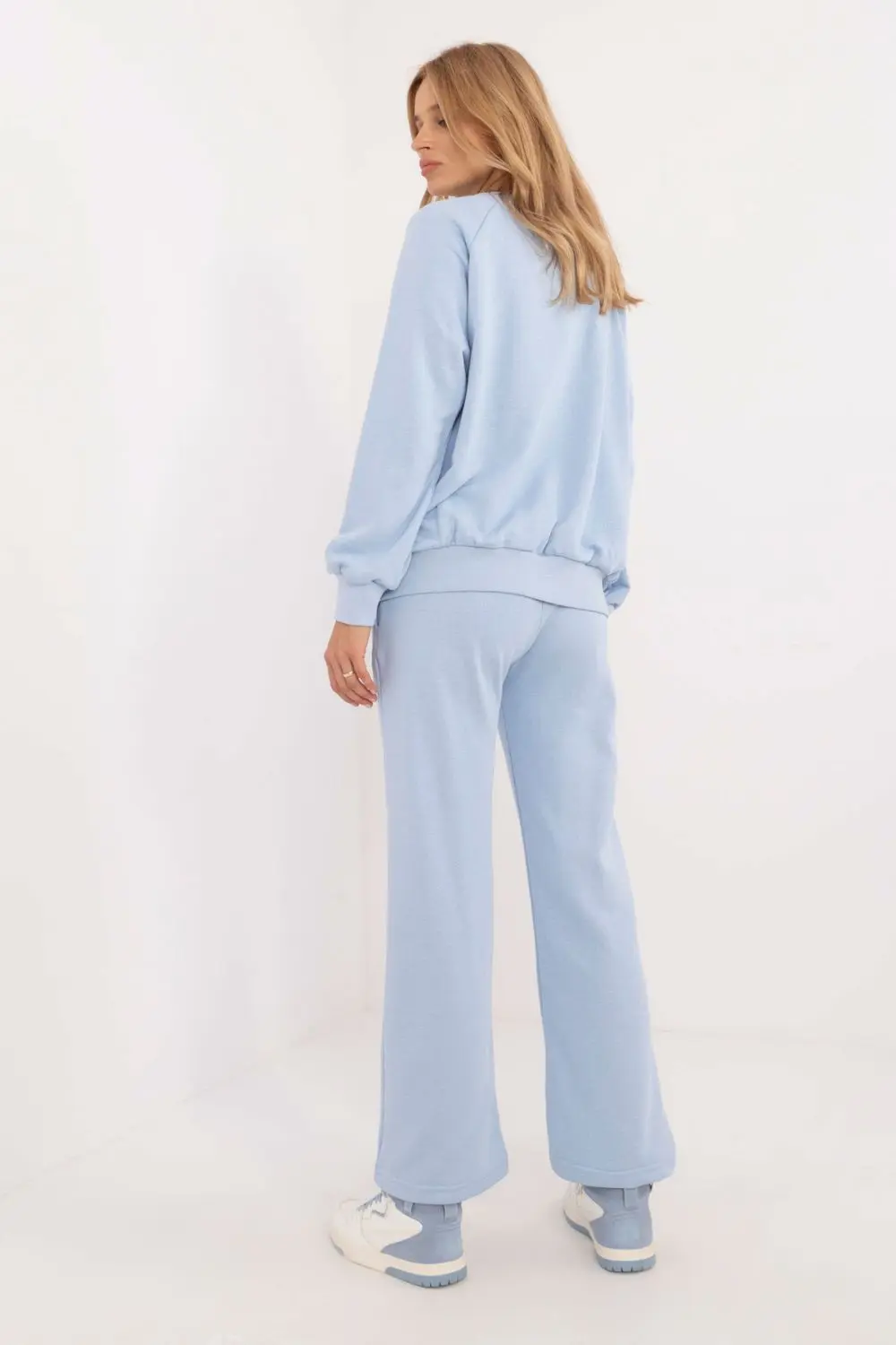 Ensemble sweat bleu – Image 3