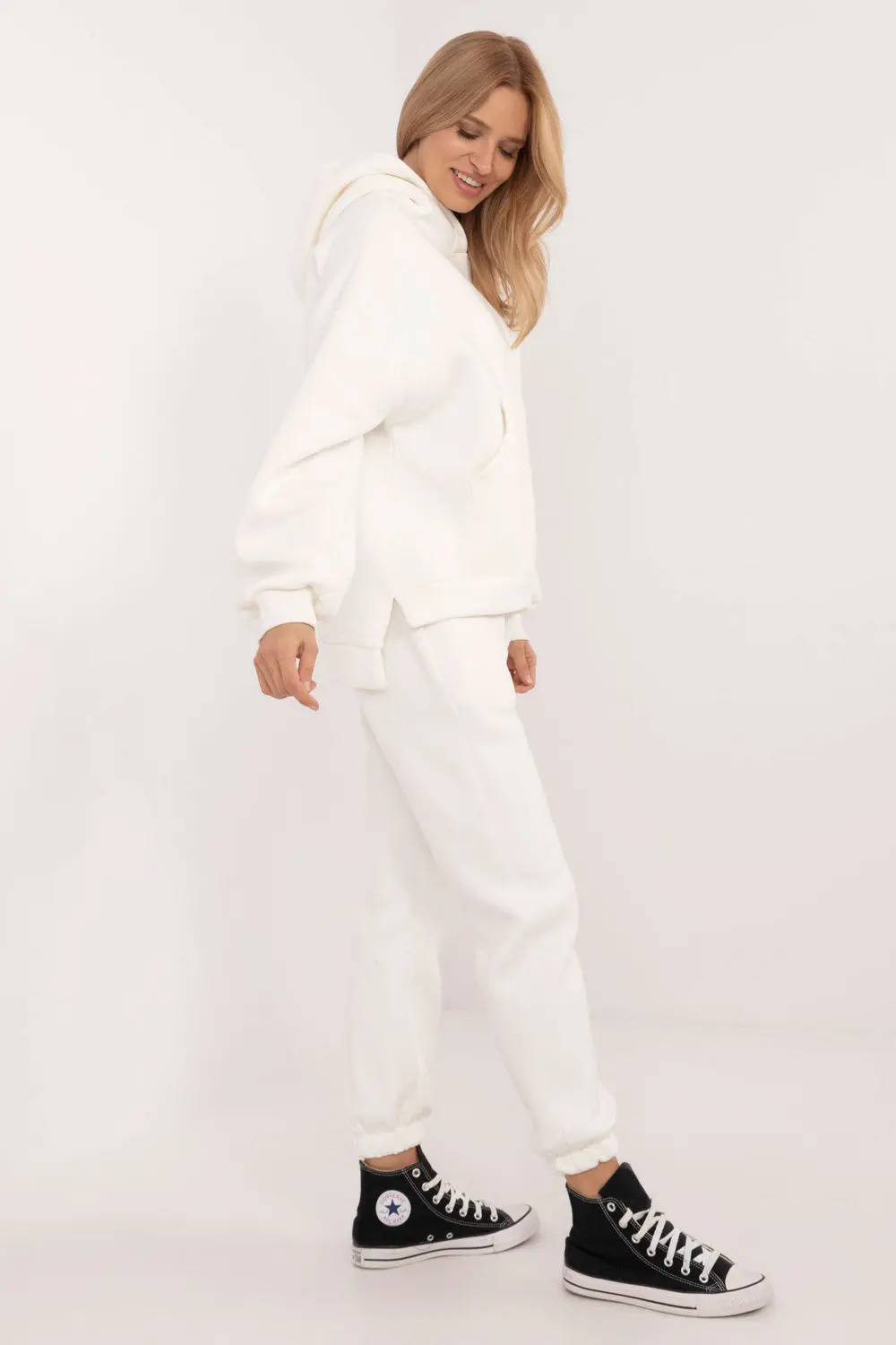 Ensemble sweat beige – Image 2