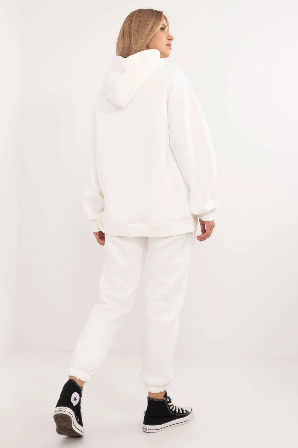 Ensemble sweat beige – Image 3