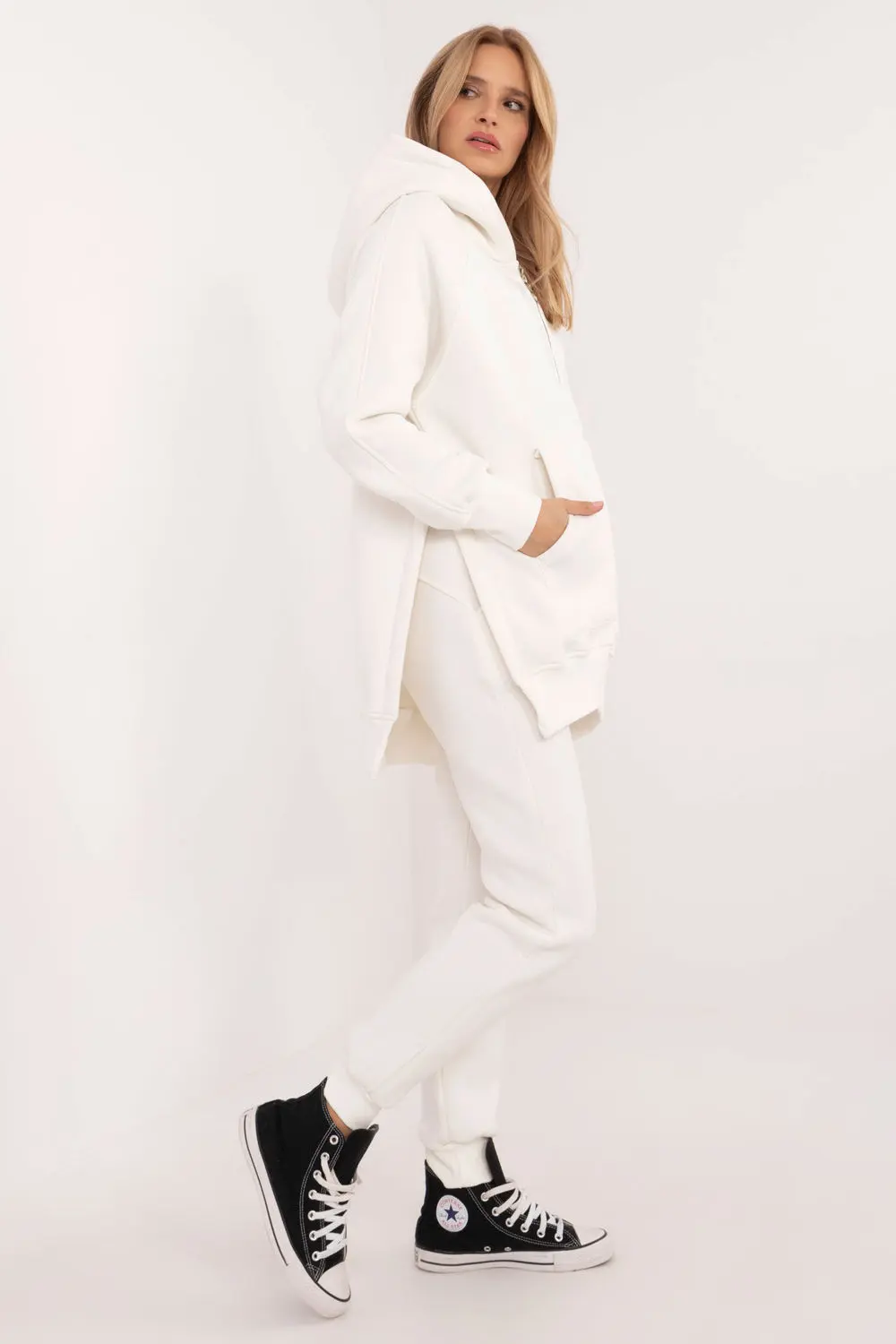 Ensemble sweat beige – Image 2