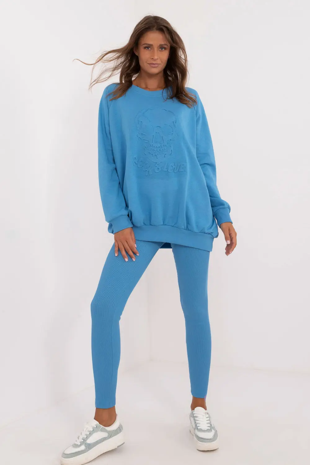 Ensemble bleu