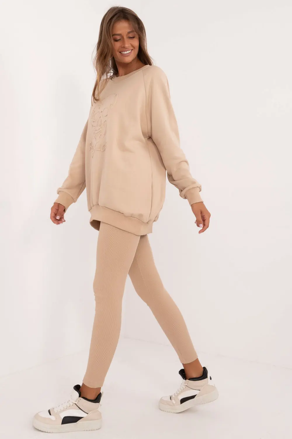 Ensemble beige – Image 2
