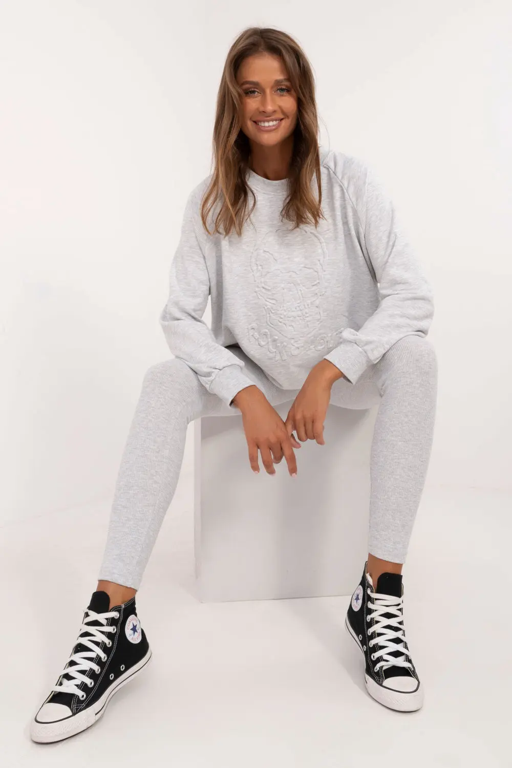 Ensemble gris