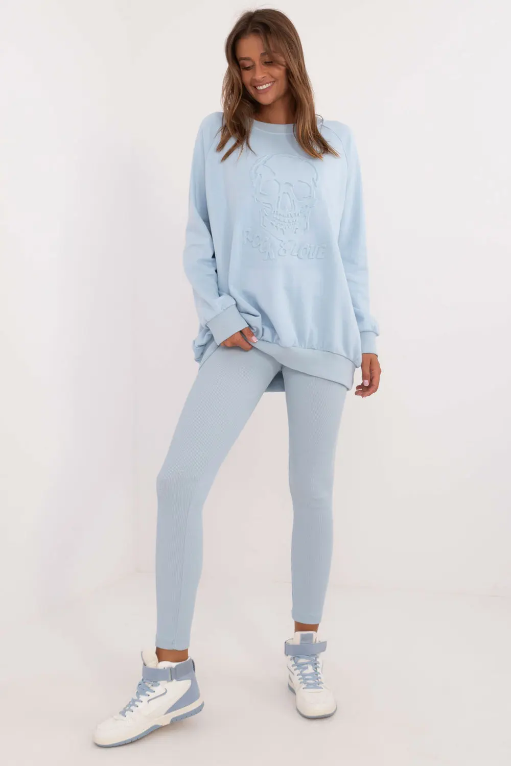 Ensemble bleu