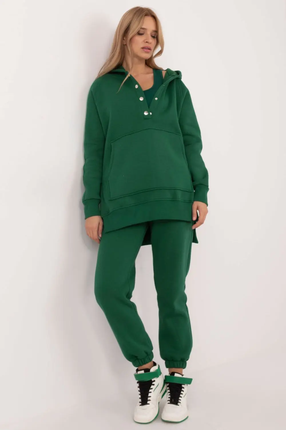 Ensemble sweat vert – Image 4
