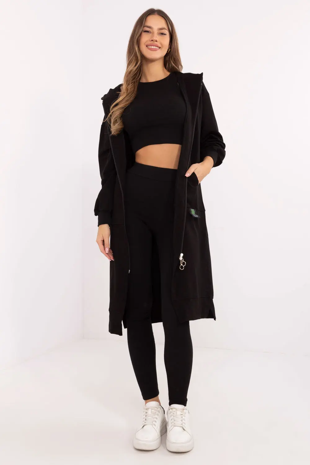 Ensemble noir