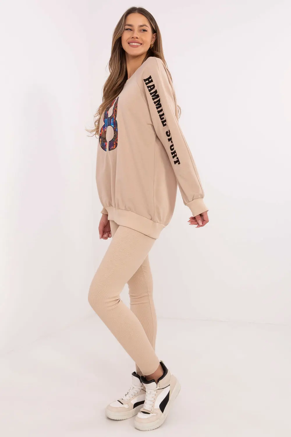 Ensemble beige – Image 2