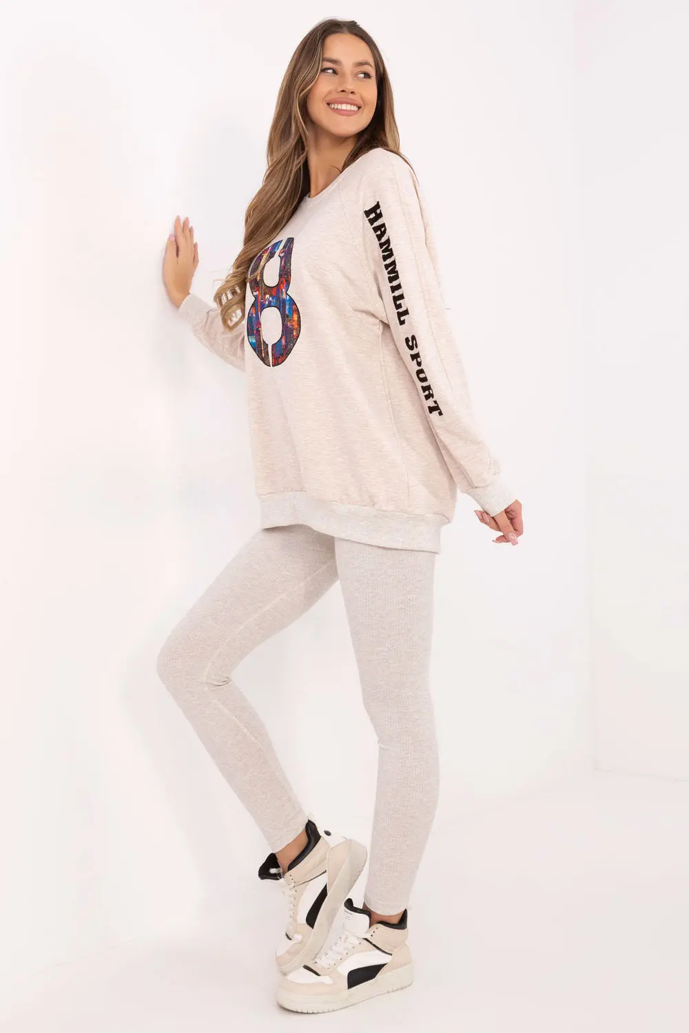 Ensemble beige – Image 2