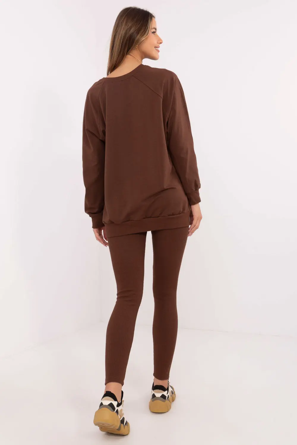 Ensemble brun – Image 3