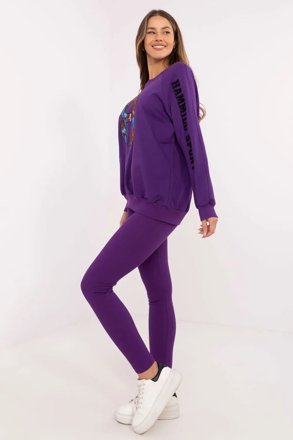 Ensemble violet – Image 2