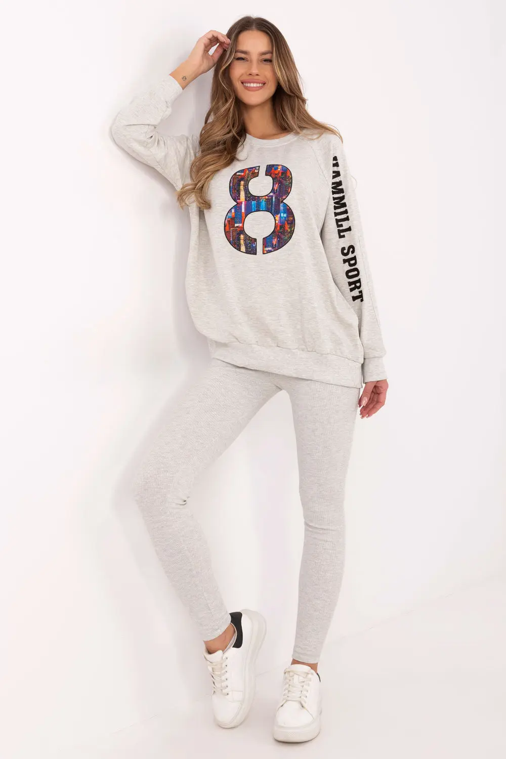 Ensemble gris