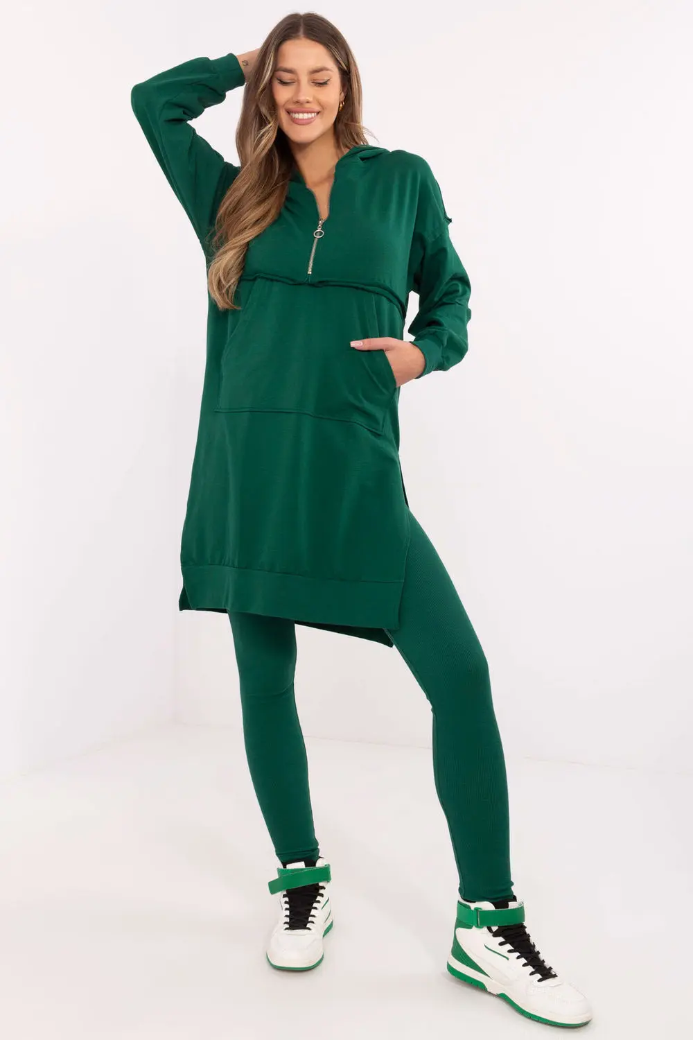 Ensemble vert