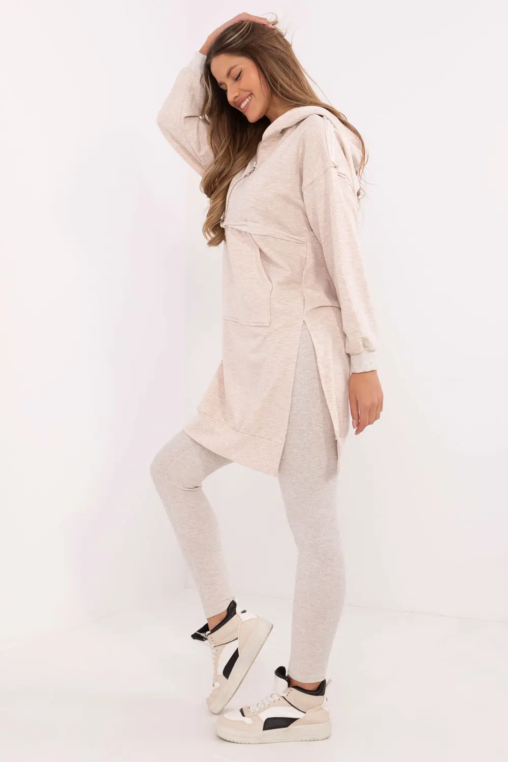 Ensemble beige – Image 2