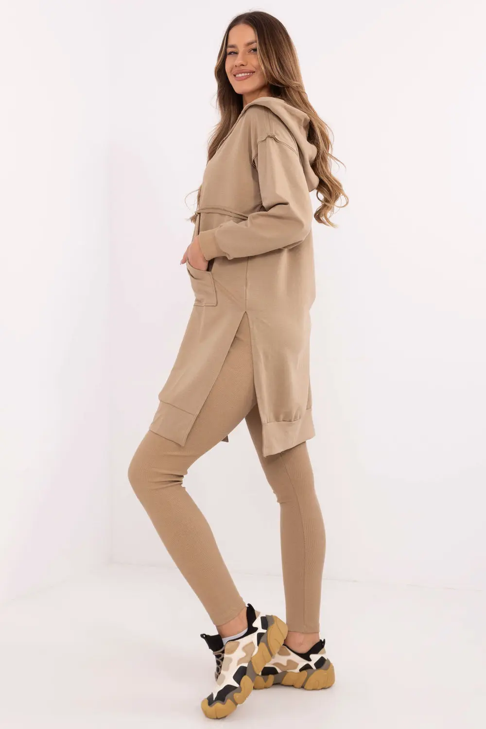 Ensemble beige – Image 2