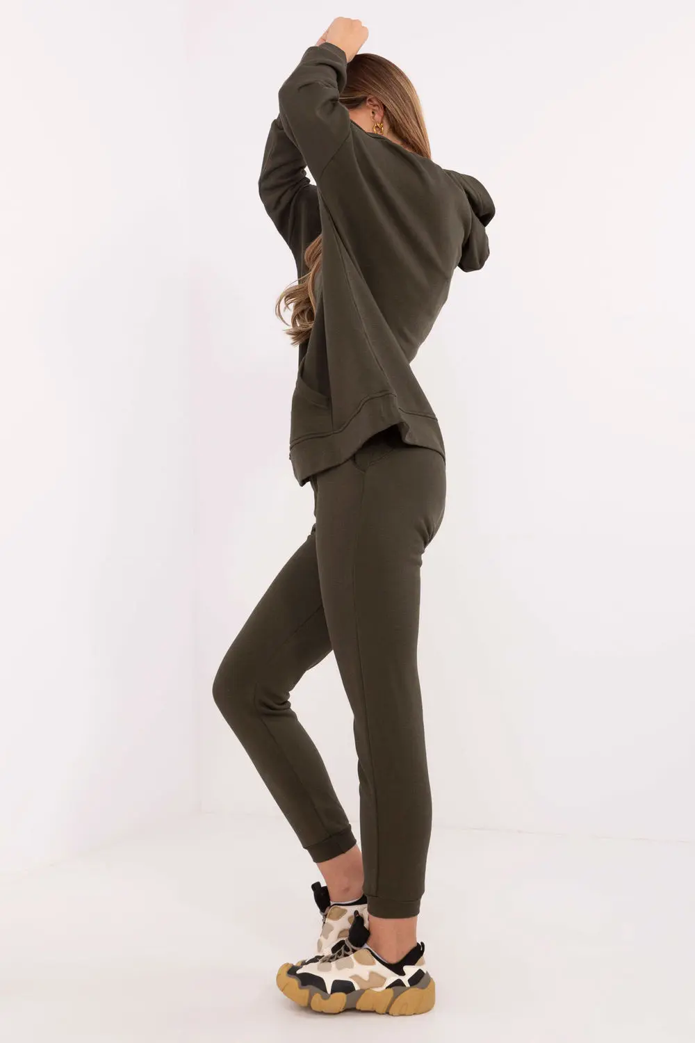 Ensemble sweat vert – Image 2