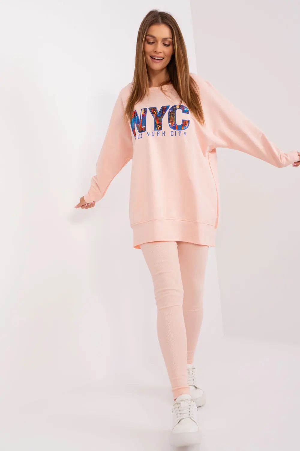 Ensemble rose