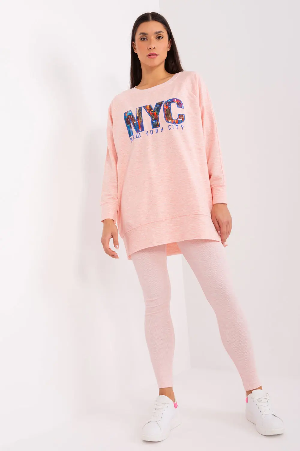 Ensemble rose