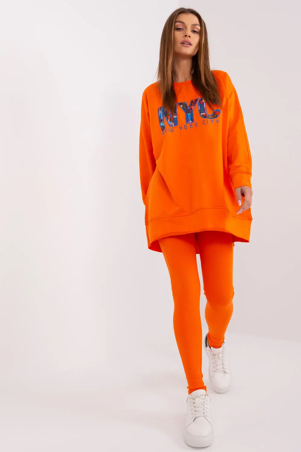 Ensemble orange