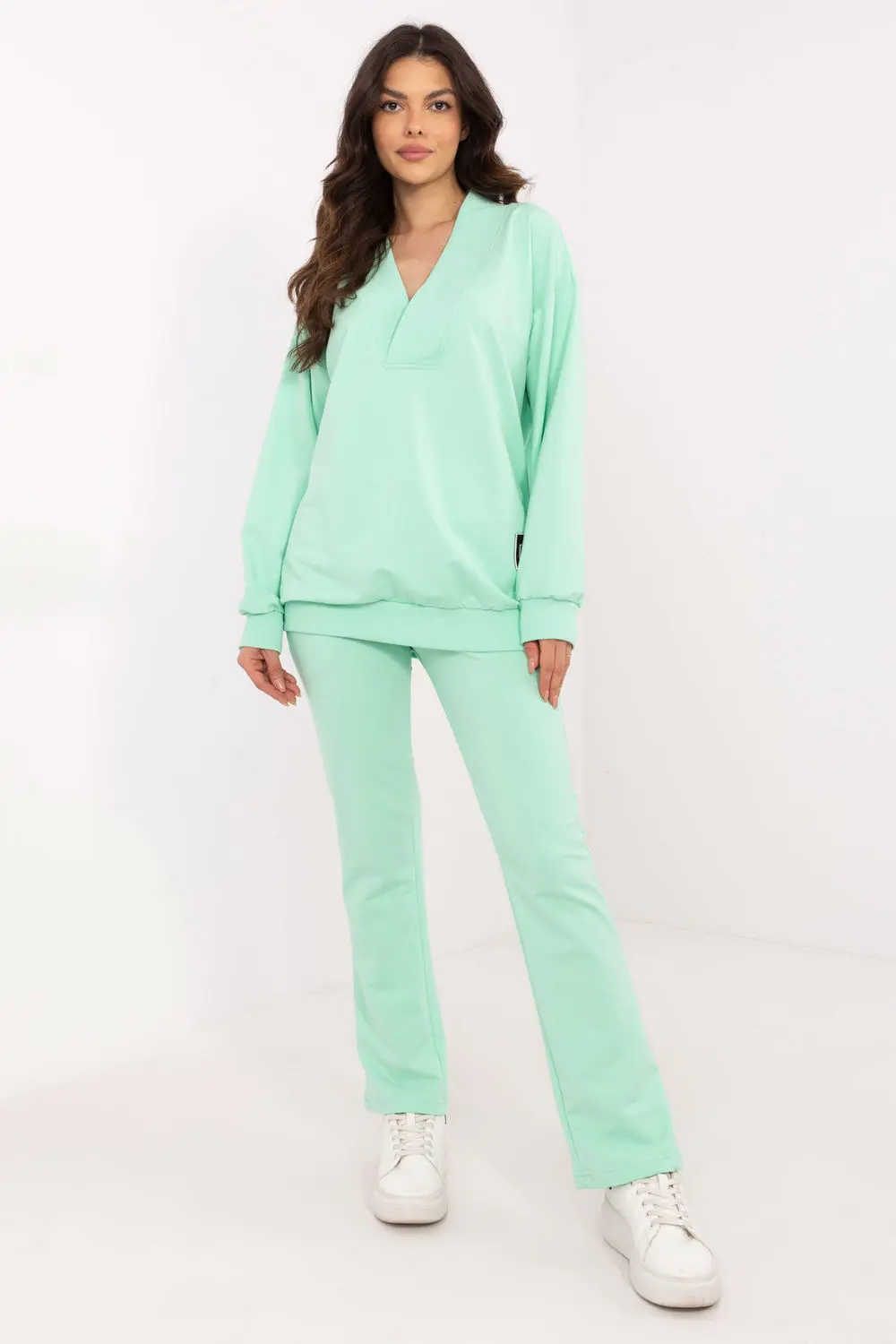 Ensemble vert