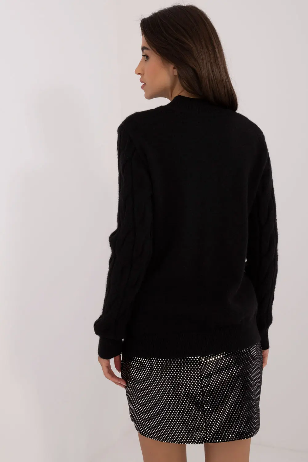 Chandail noir – Image 3