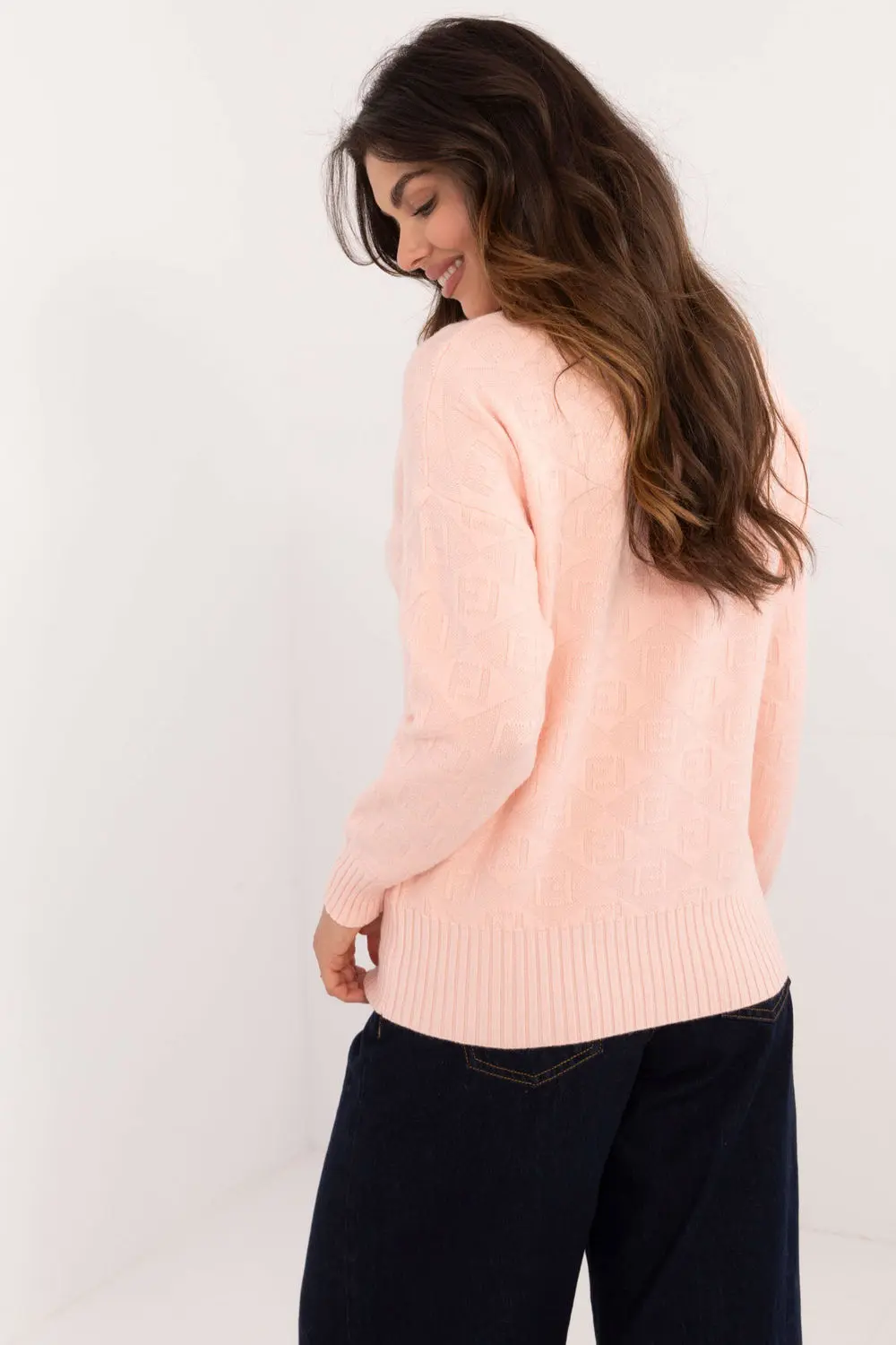 Chandail rose – Image 3