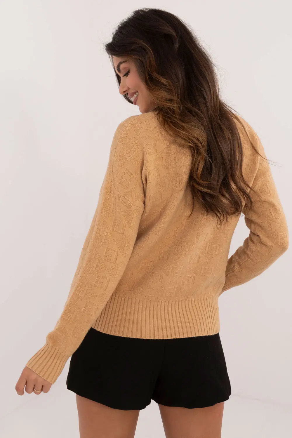 Chandail brun – Image 3