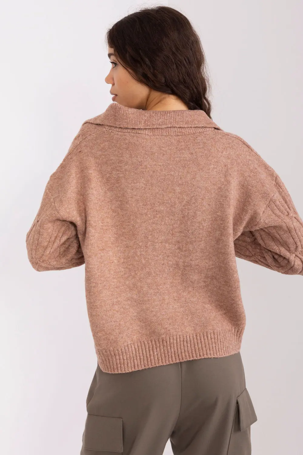 Chandail brun – Image 3