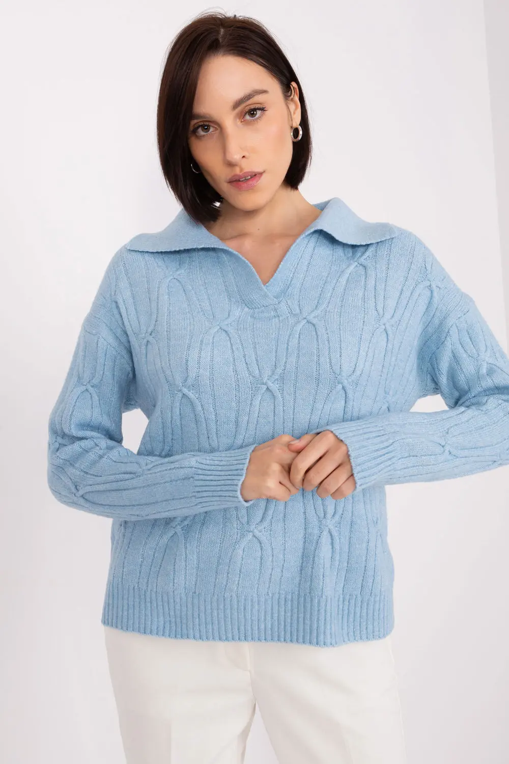 Chandail bleu