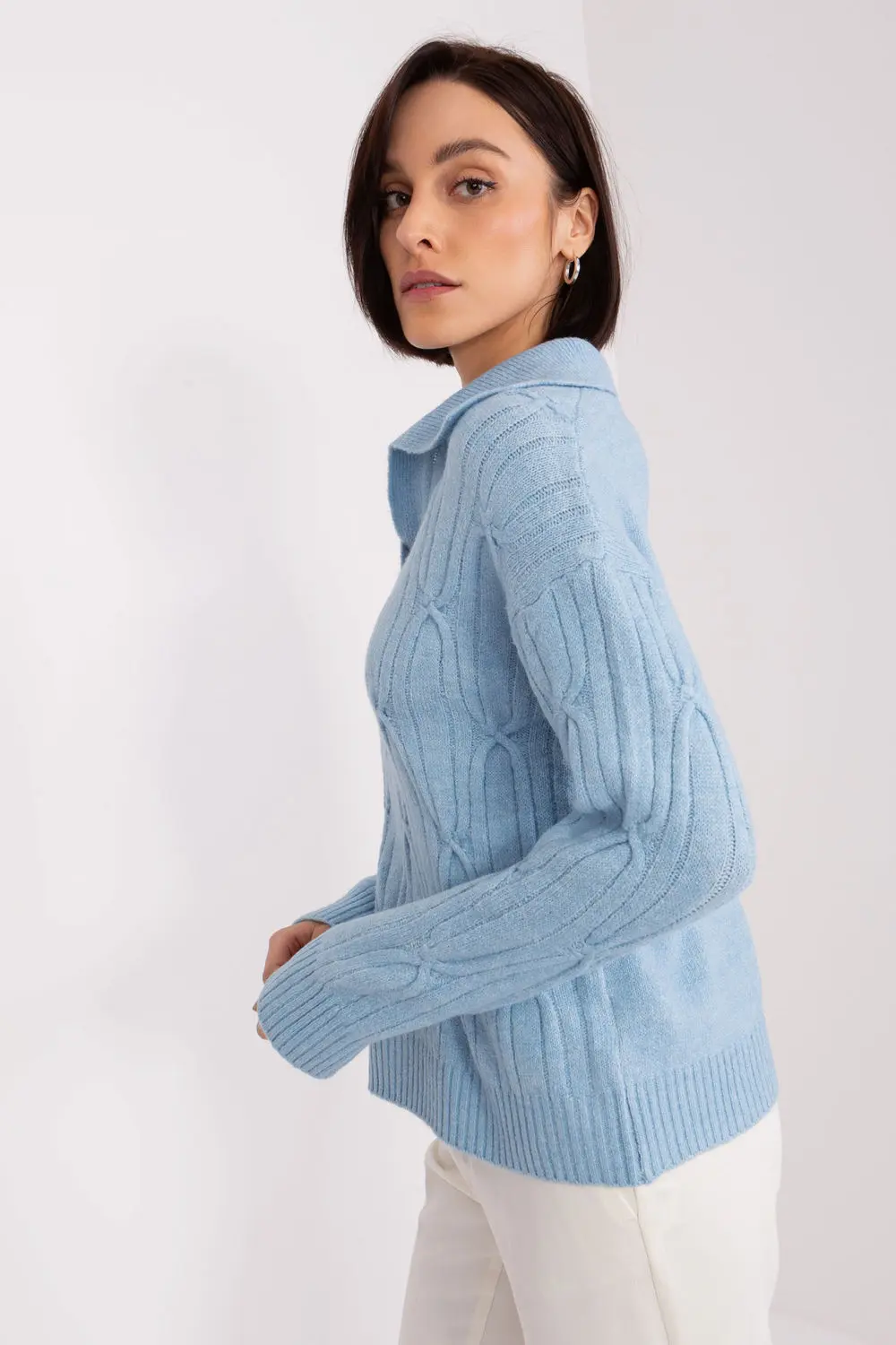 Chandail bleu – Image 2