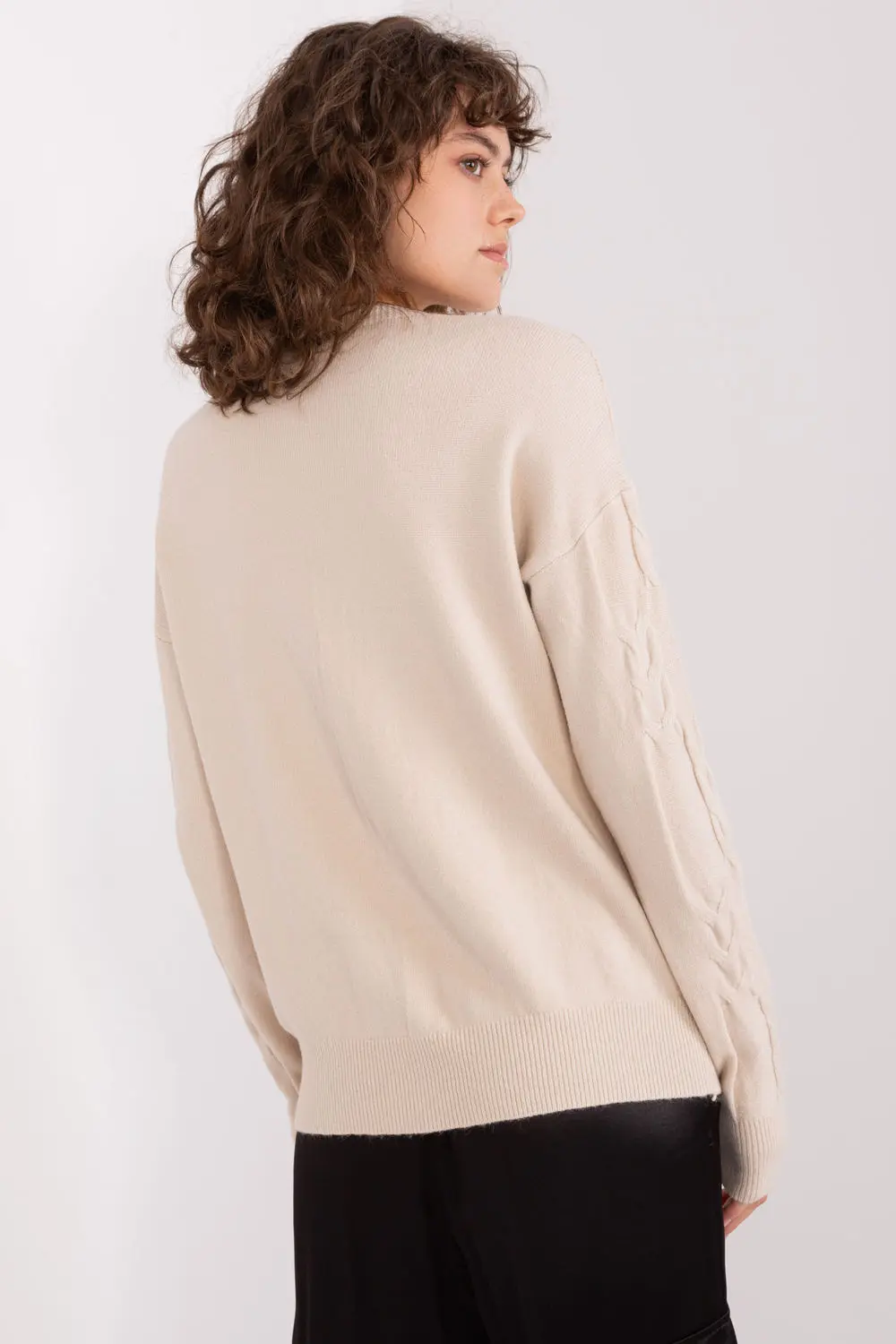 Chandail beige – Image 3