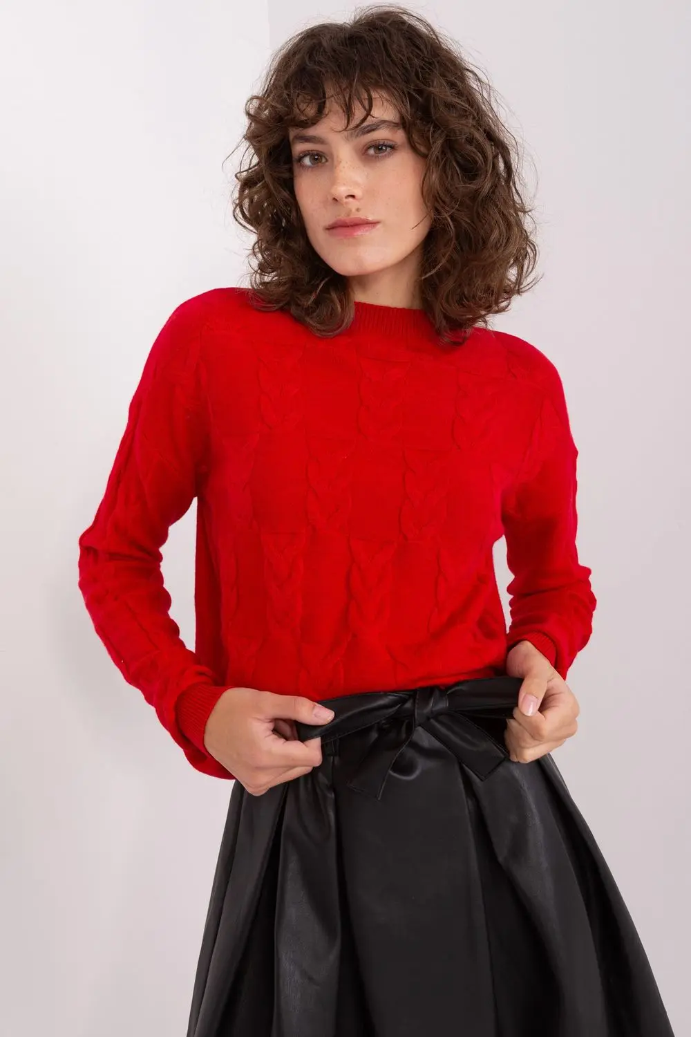 Chandail rouge – Image 2