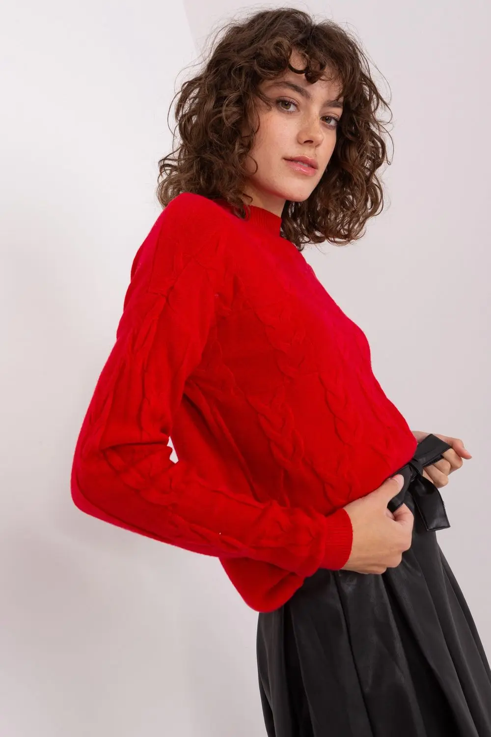 Chandail rouge – Image 3