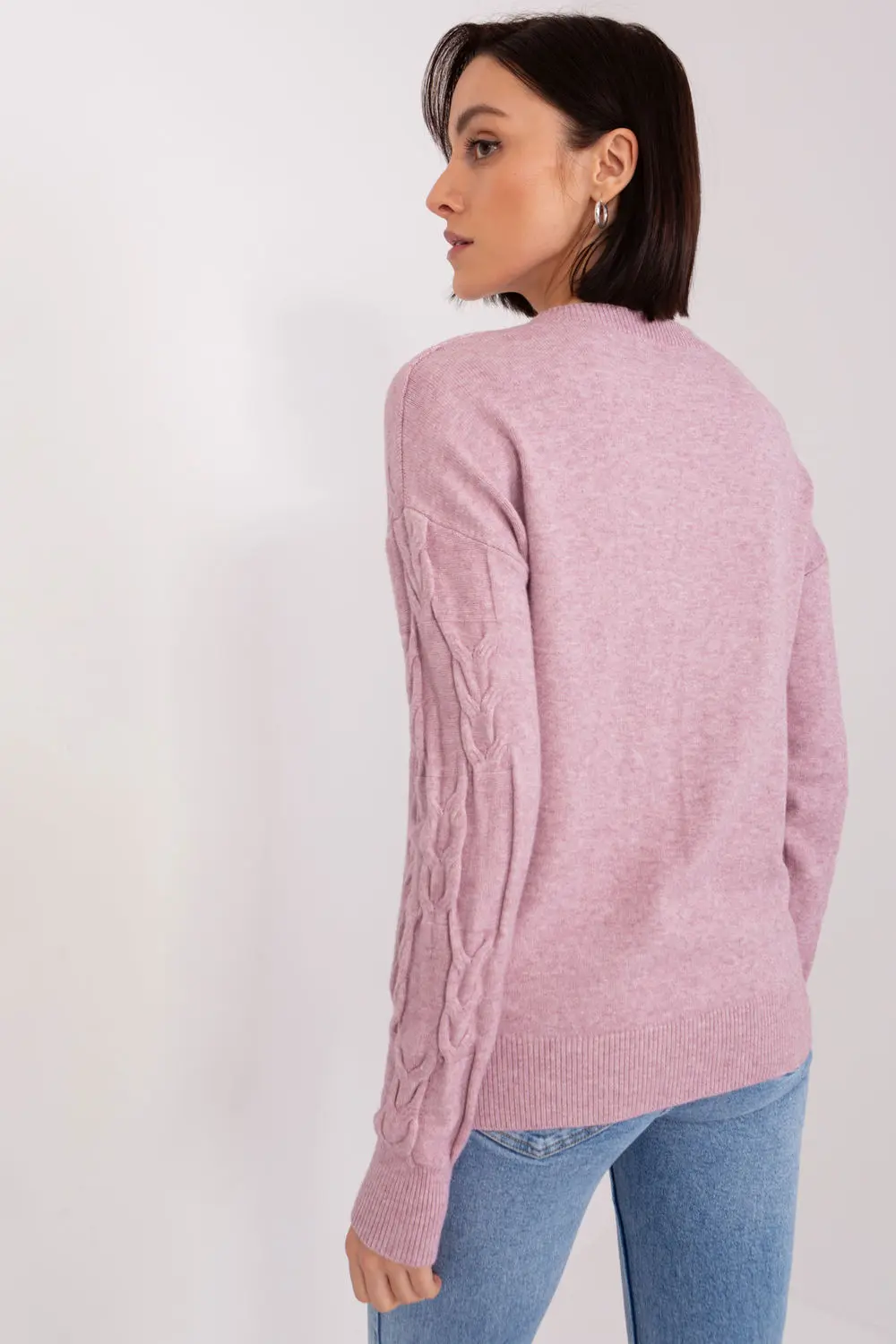 Chandail violet – Image 3