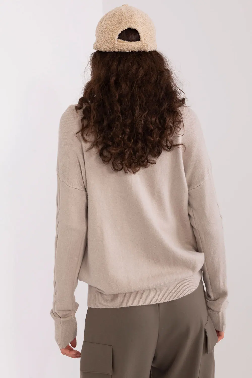 Chandail beige – Image 3