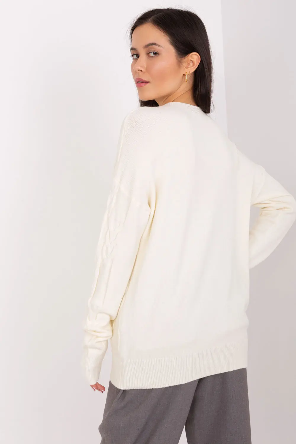 Chandail beige – Image 3