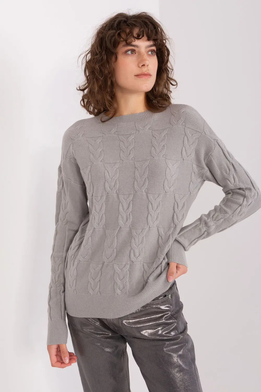 Chandail gris