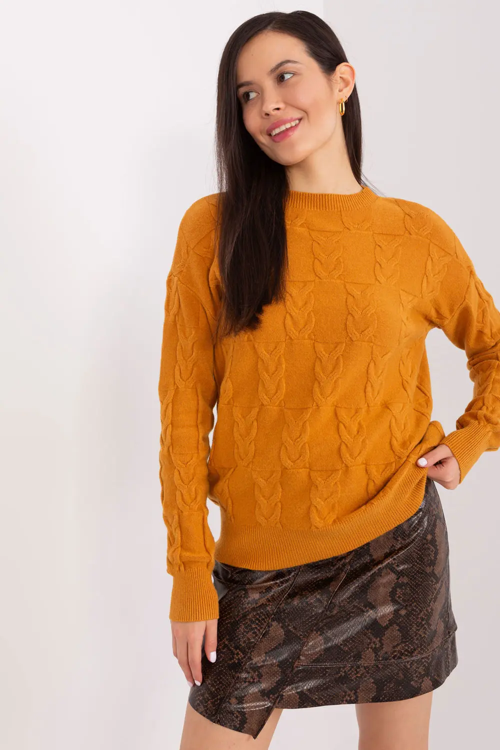 Chandail jaune
