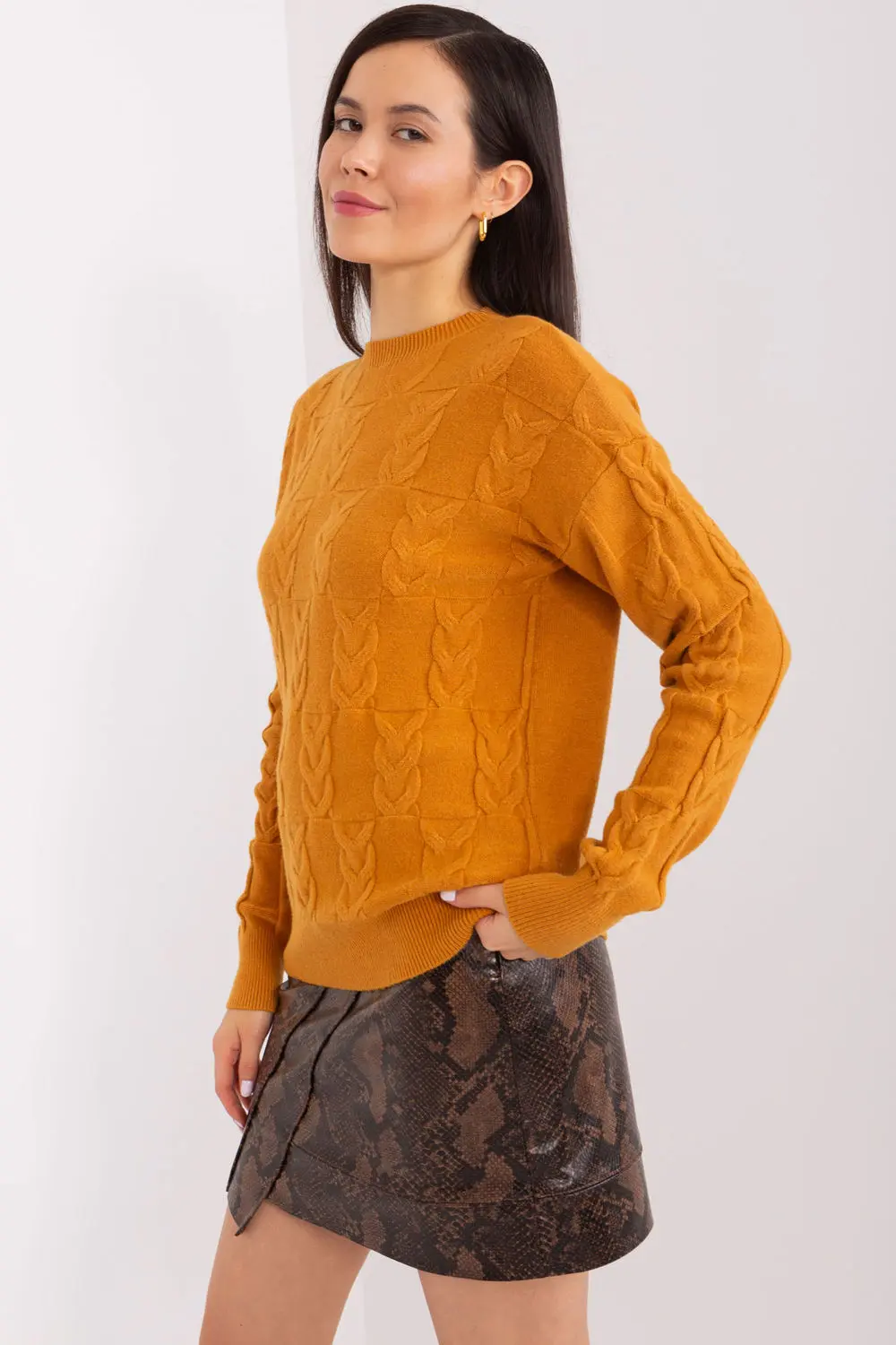 Chandail jaune – Image 2