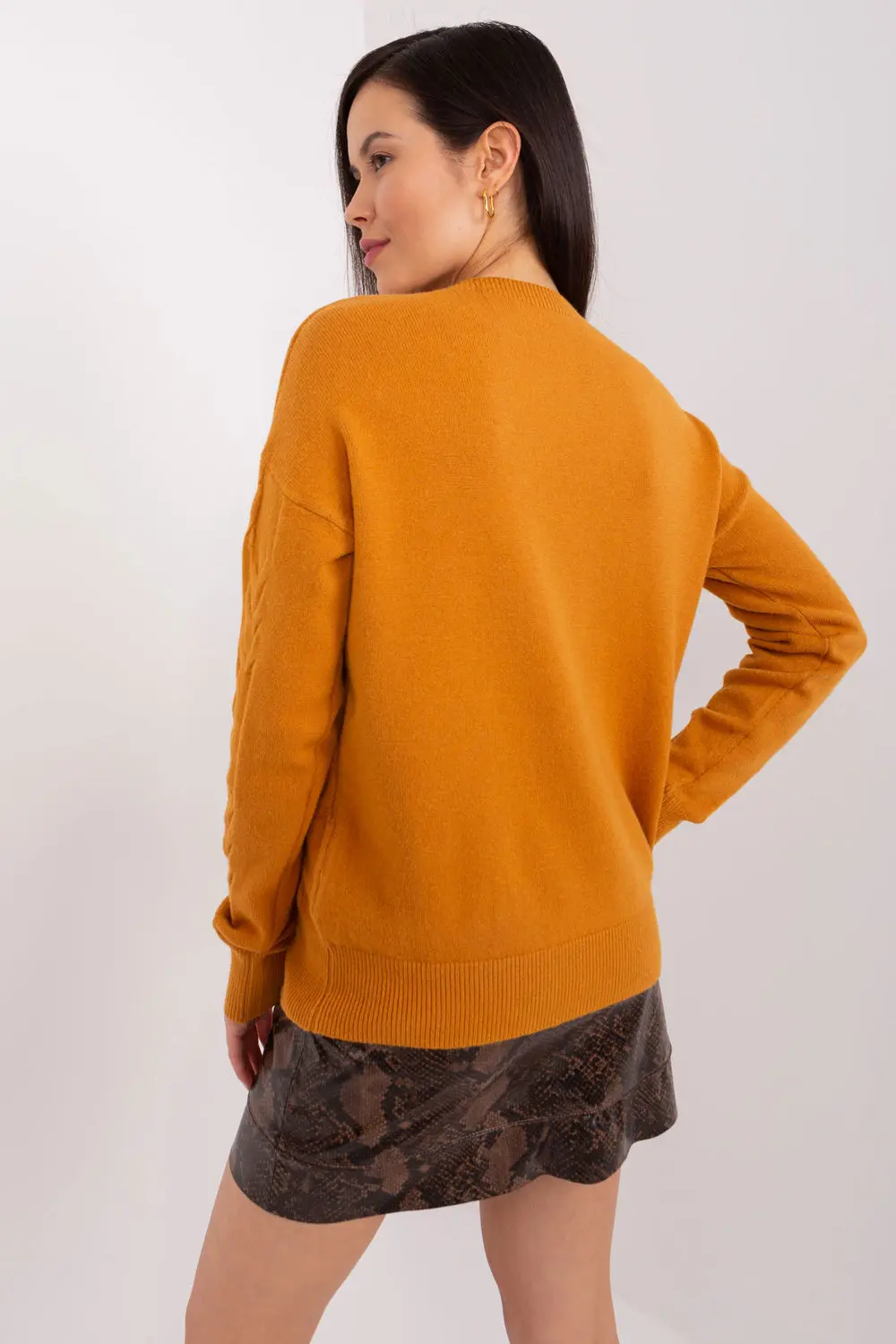 Chandail jaune – Image 3