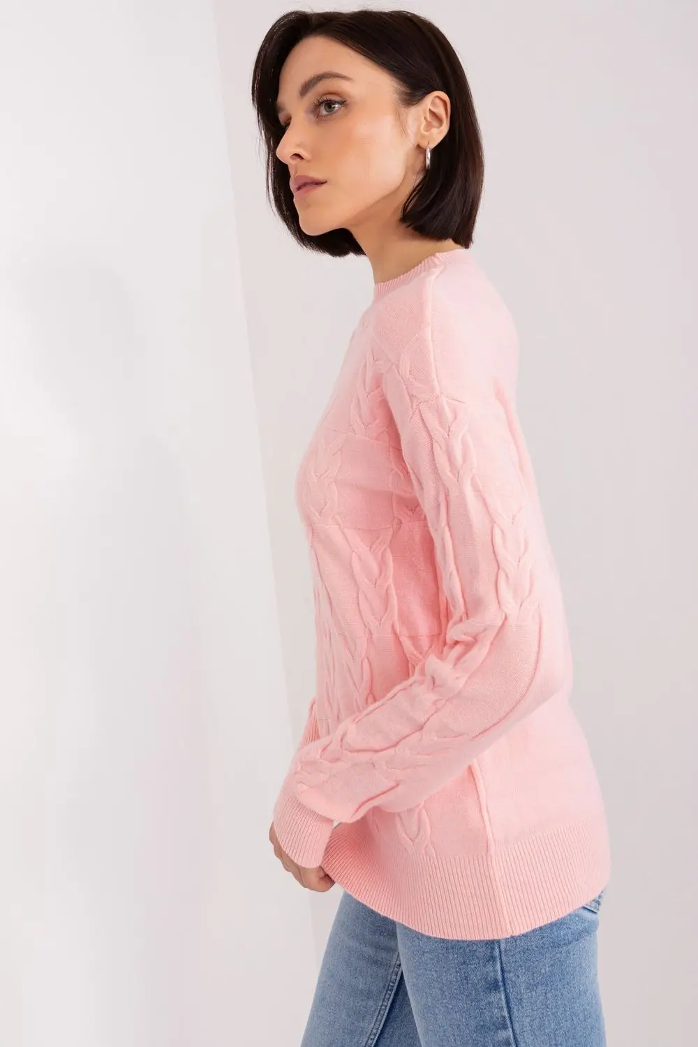 Chandail rose – Image 2