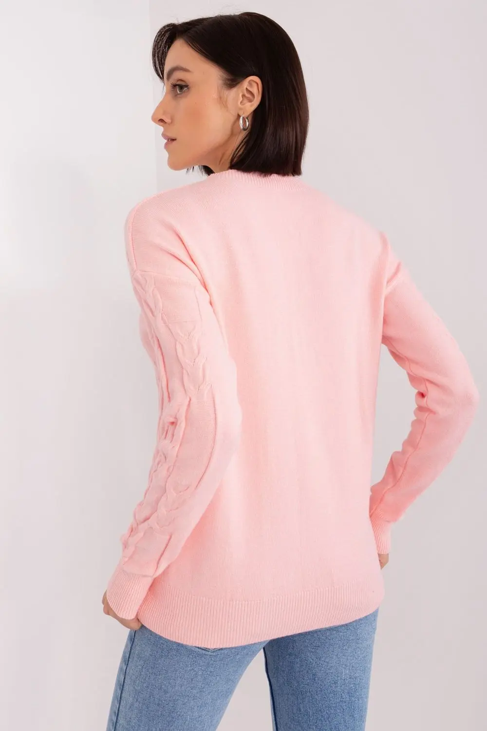 Chandail rose – Image 3