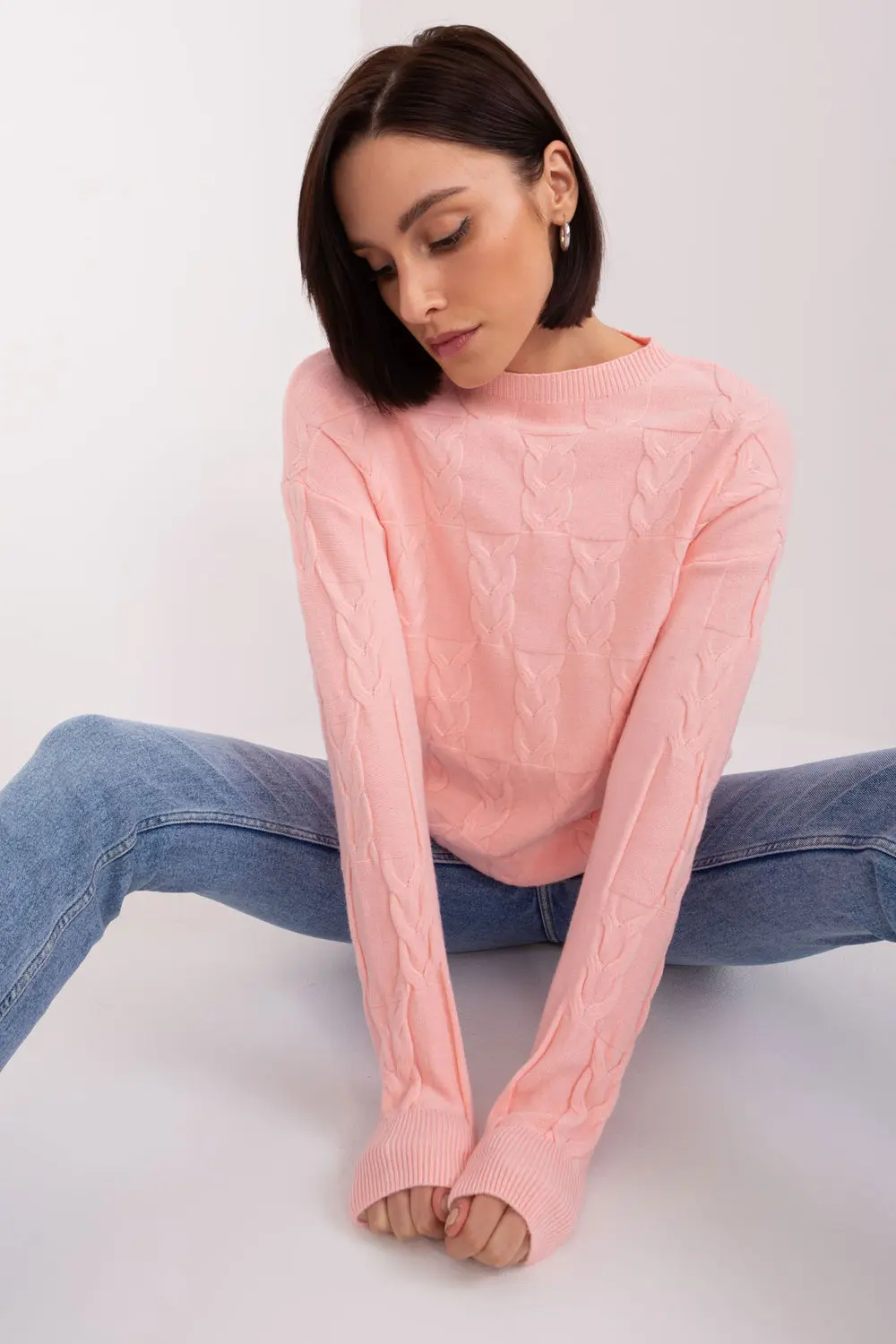 Chandail rose – Image 4