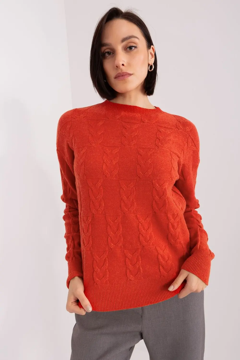 Chandail orange