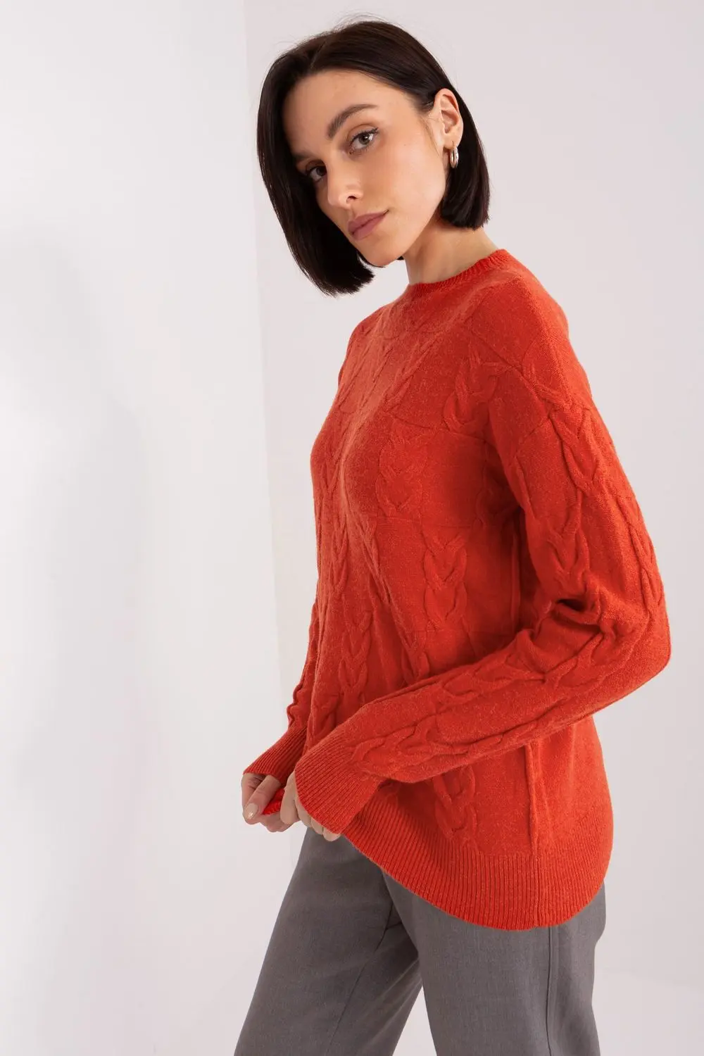 Chandail orange – Image 2