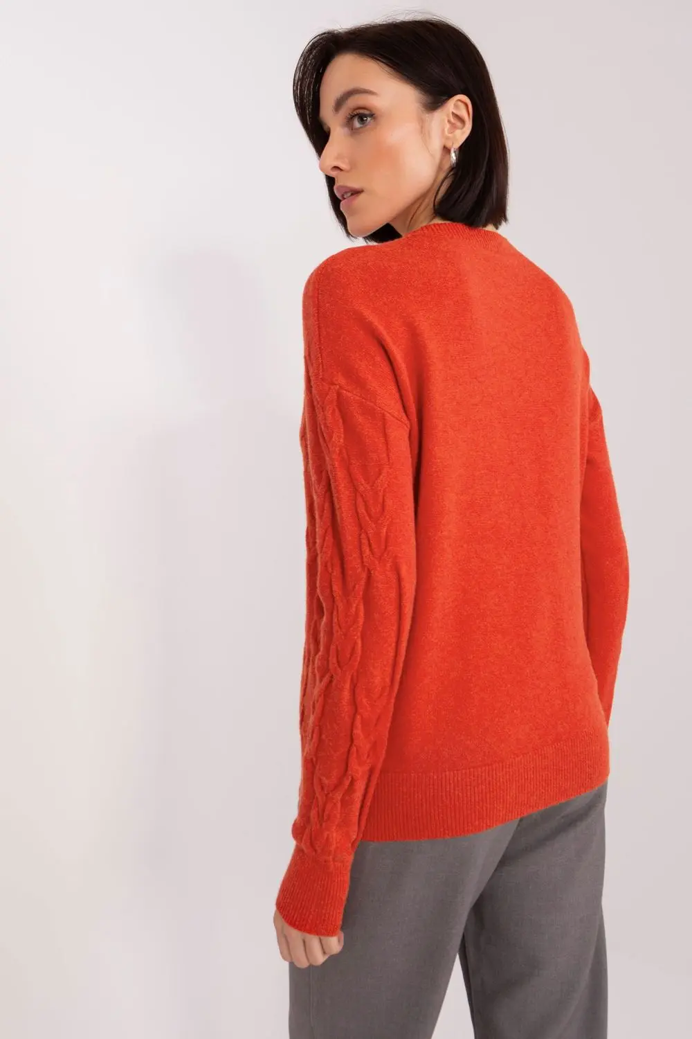 Chandail orange – Image 3