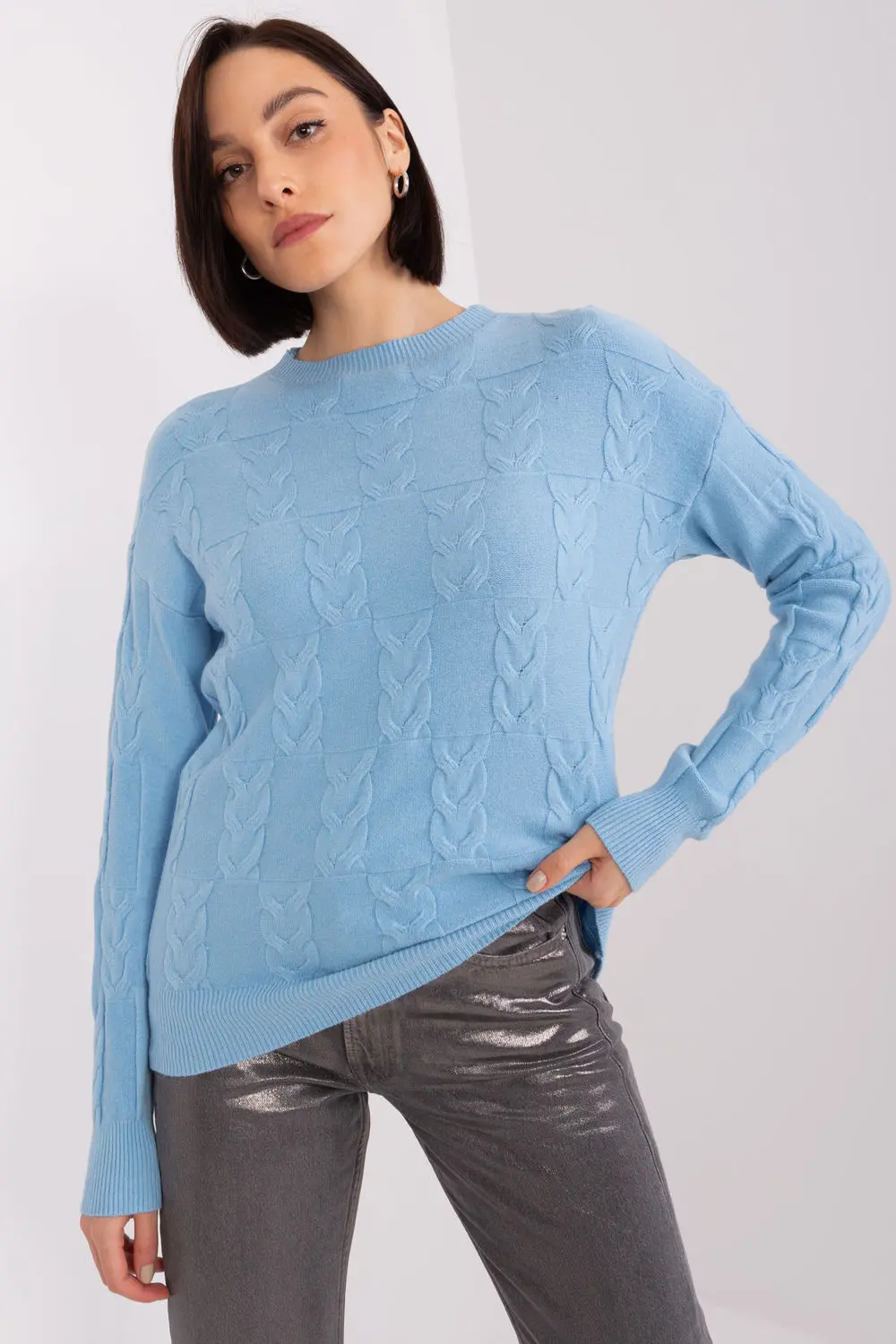 Chandail bleu